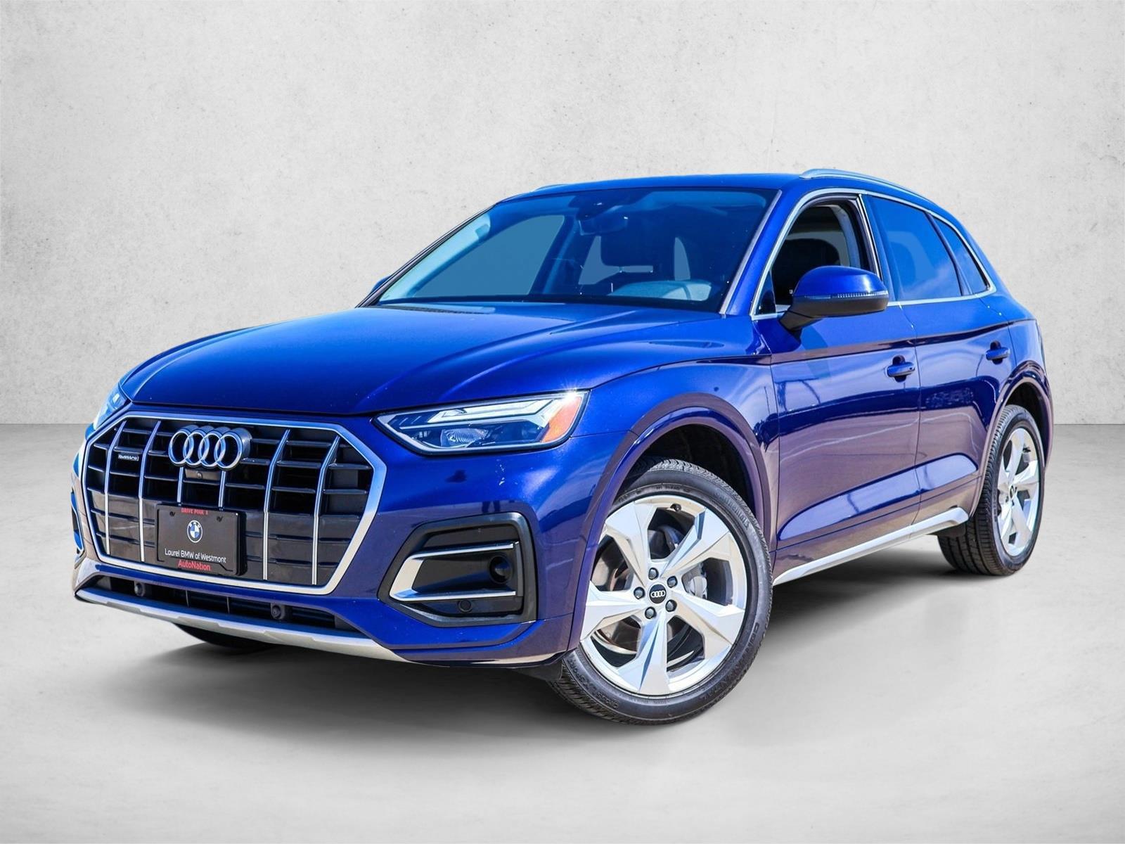 Thumbnail: 2021 Audi Q5 - 1