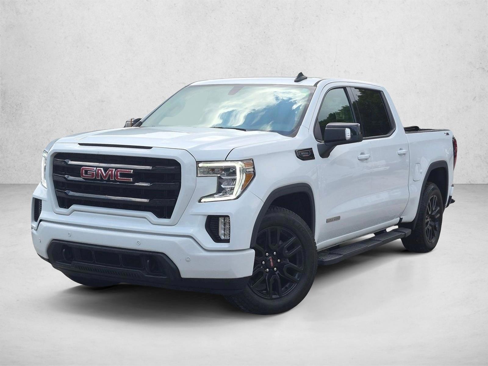 Thumbnail: 2022 GMC Sierra 1500 - 1