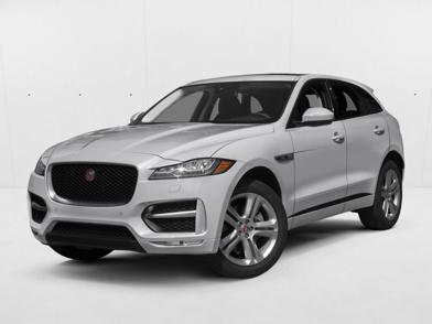 2017 Jaguar F-Pace Portfolio -
                  Columbia, SC