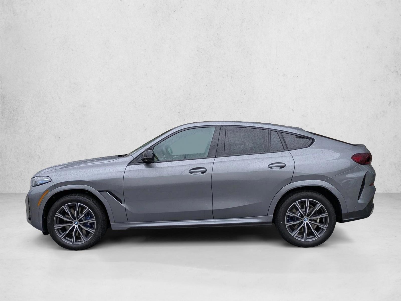 Thumbnail: 2026 BMW X6 - 2