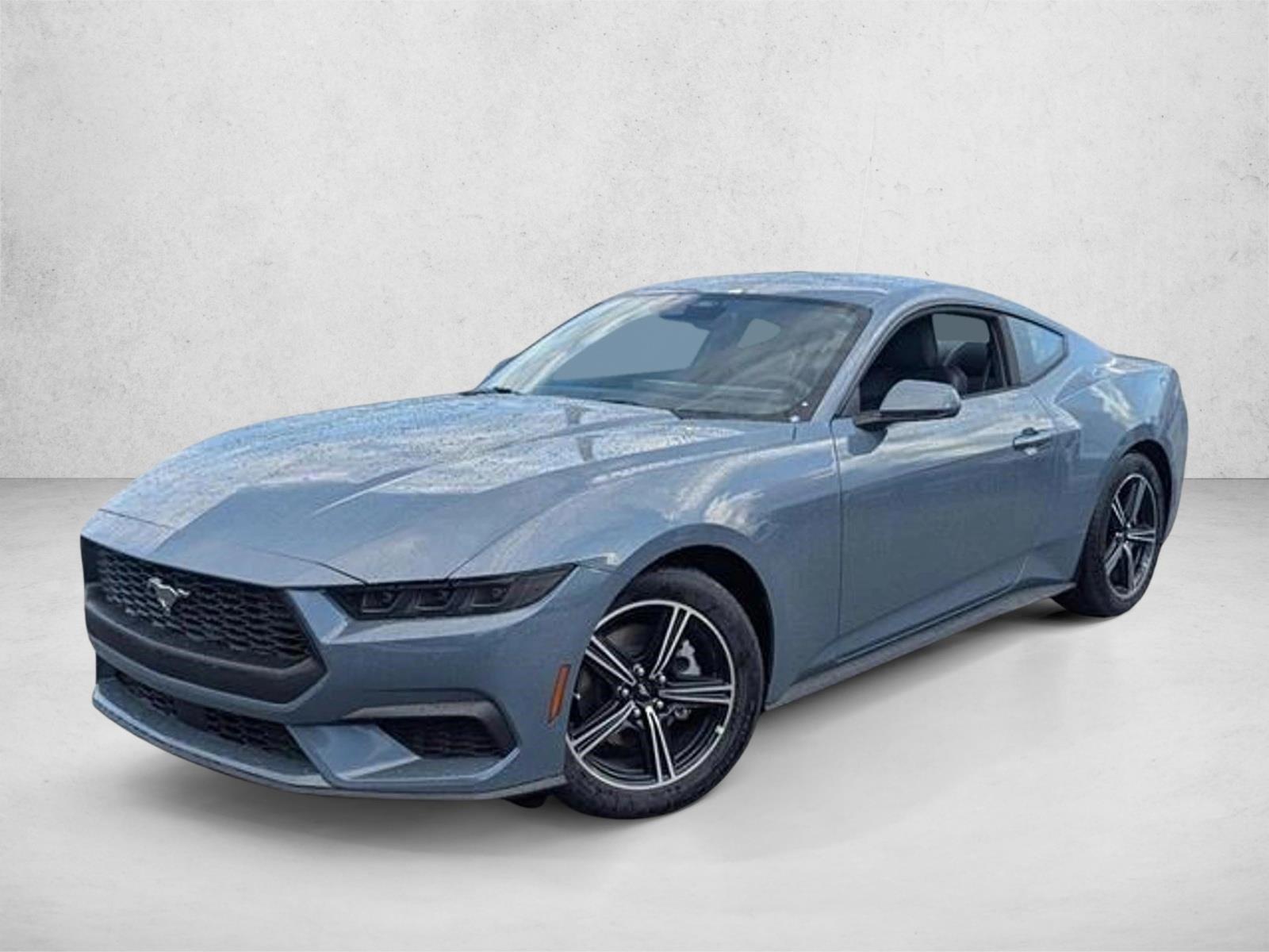 Thumbnail: 2025 Ford Mustang - 1