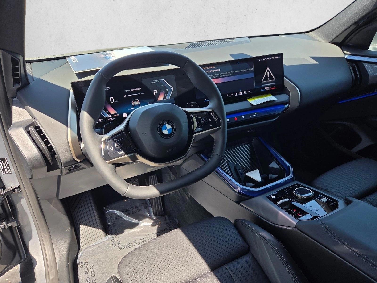 Thumbnail: 2025 BMW X3 - 3