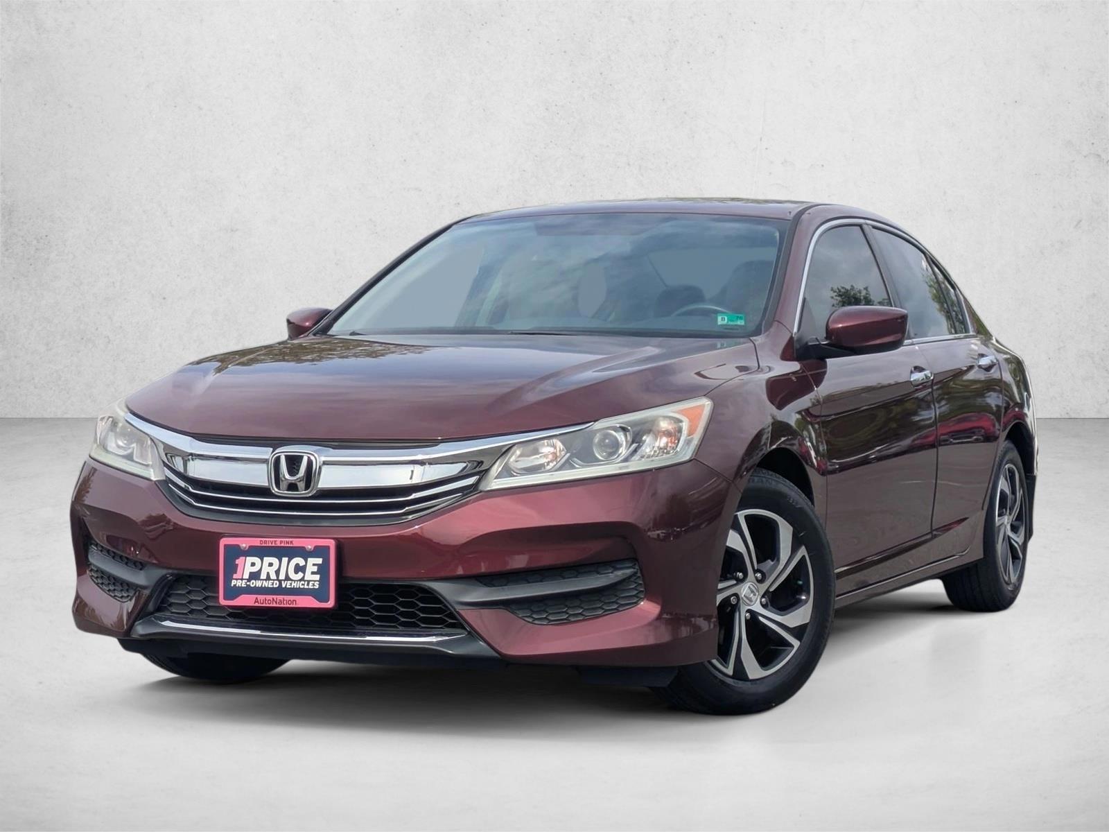 Thumbnail: 2017 Honda Accord - 1