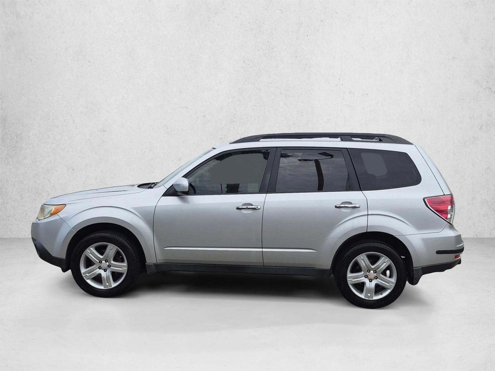 Thumbnail: 2009 Subaru Forester - 2