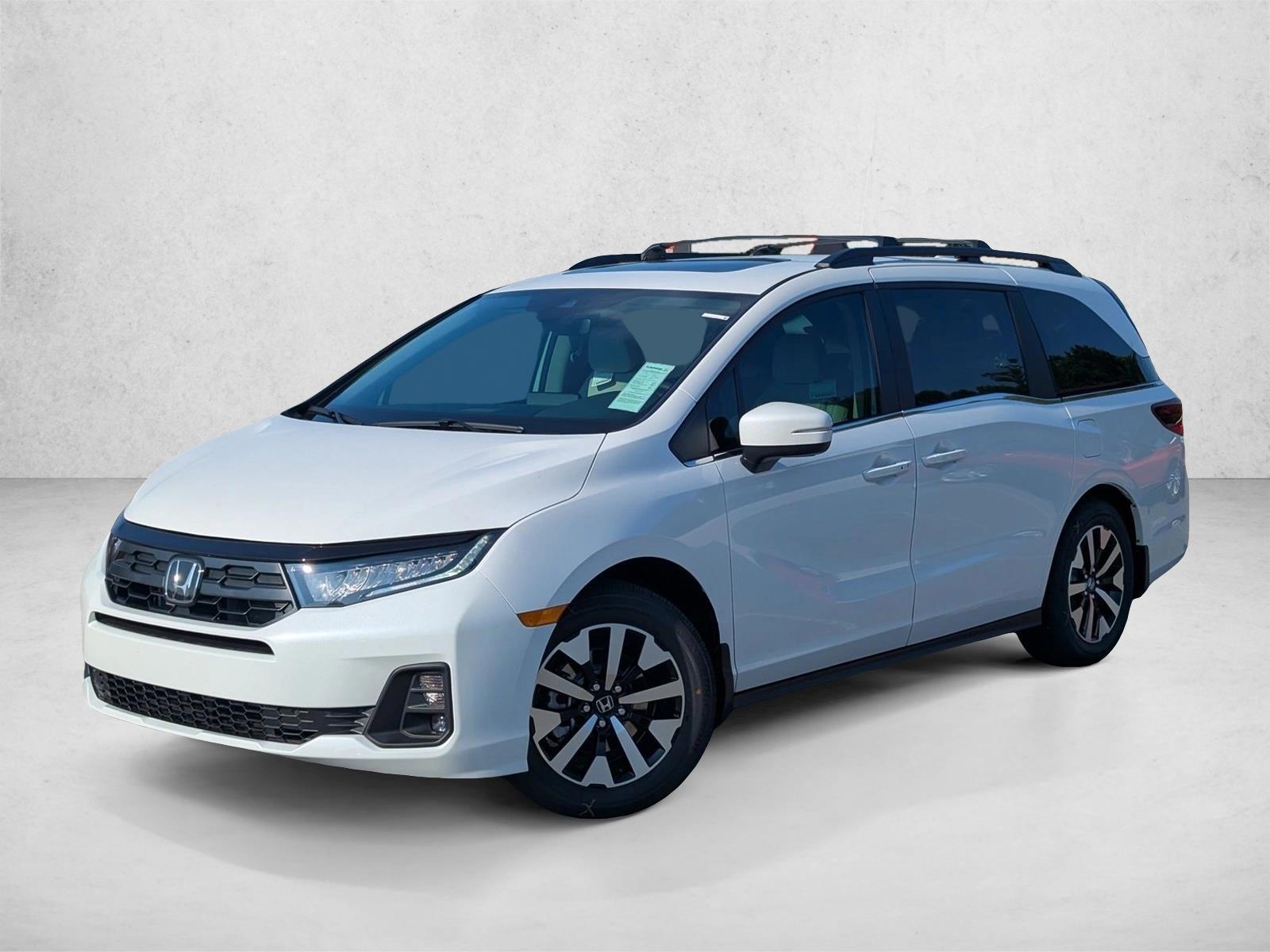 Thumbnail: 2027 Honda Odyssey - 1