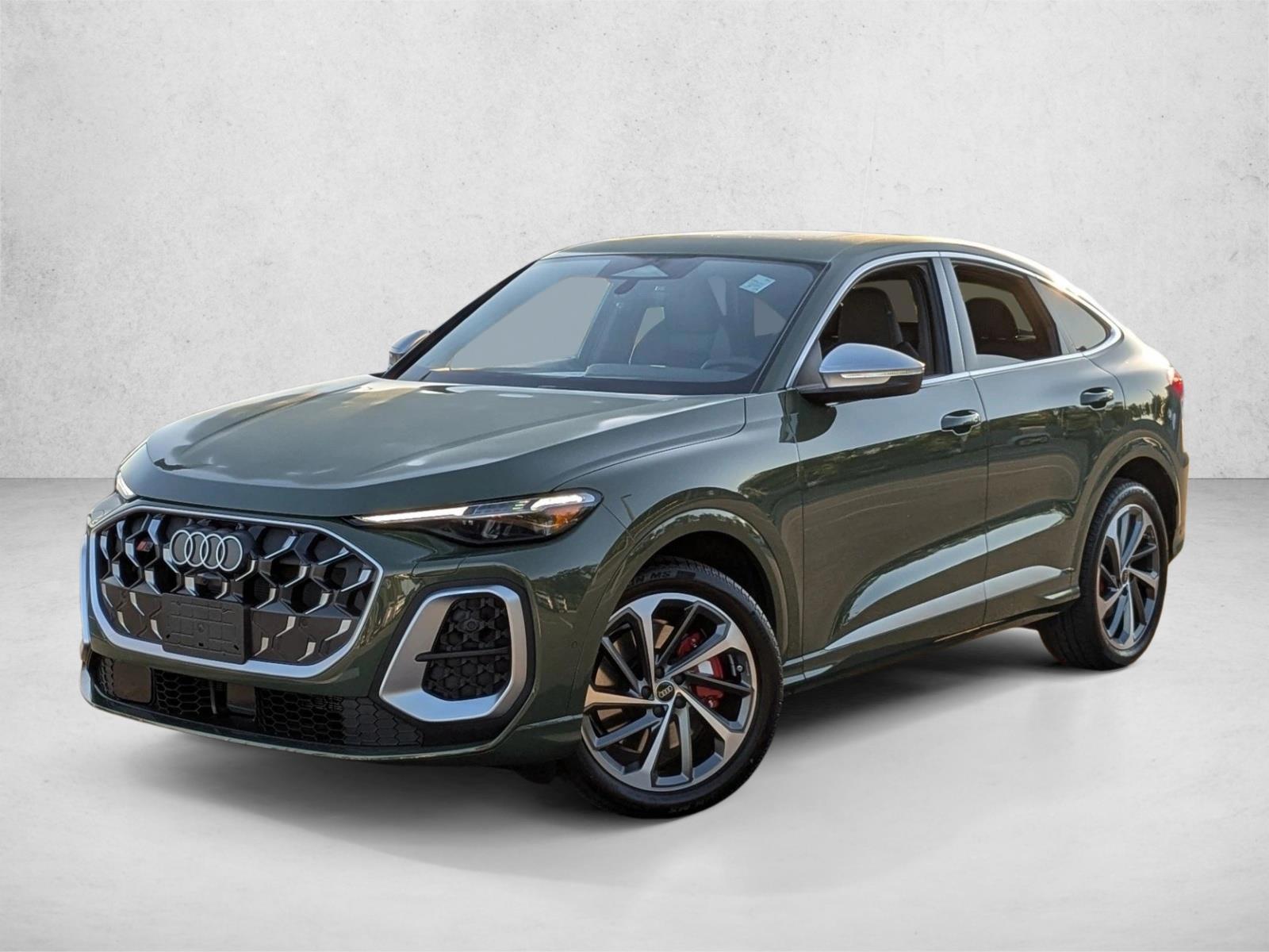 Thumbnail: 2026 Audi SQ5 - 1