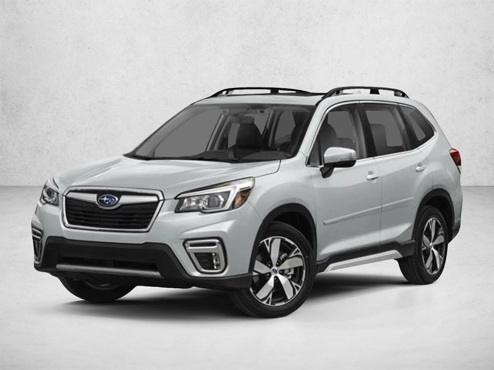 Thumbnail: 2021 Subaru Forester - 1