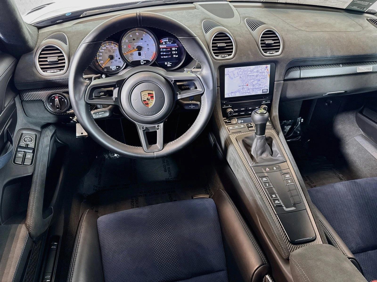Thumbnail: 2023 Porsche 718 Cayman - 4