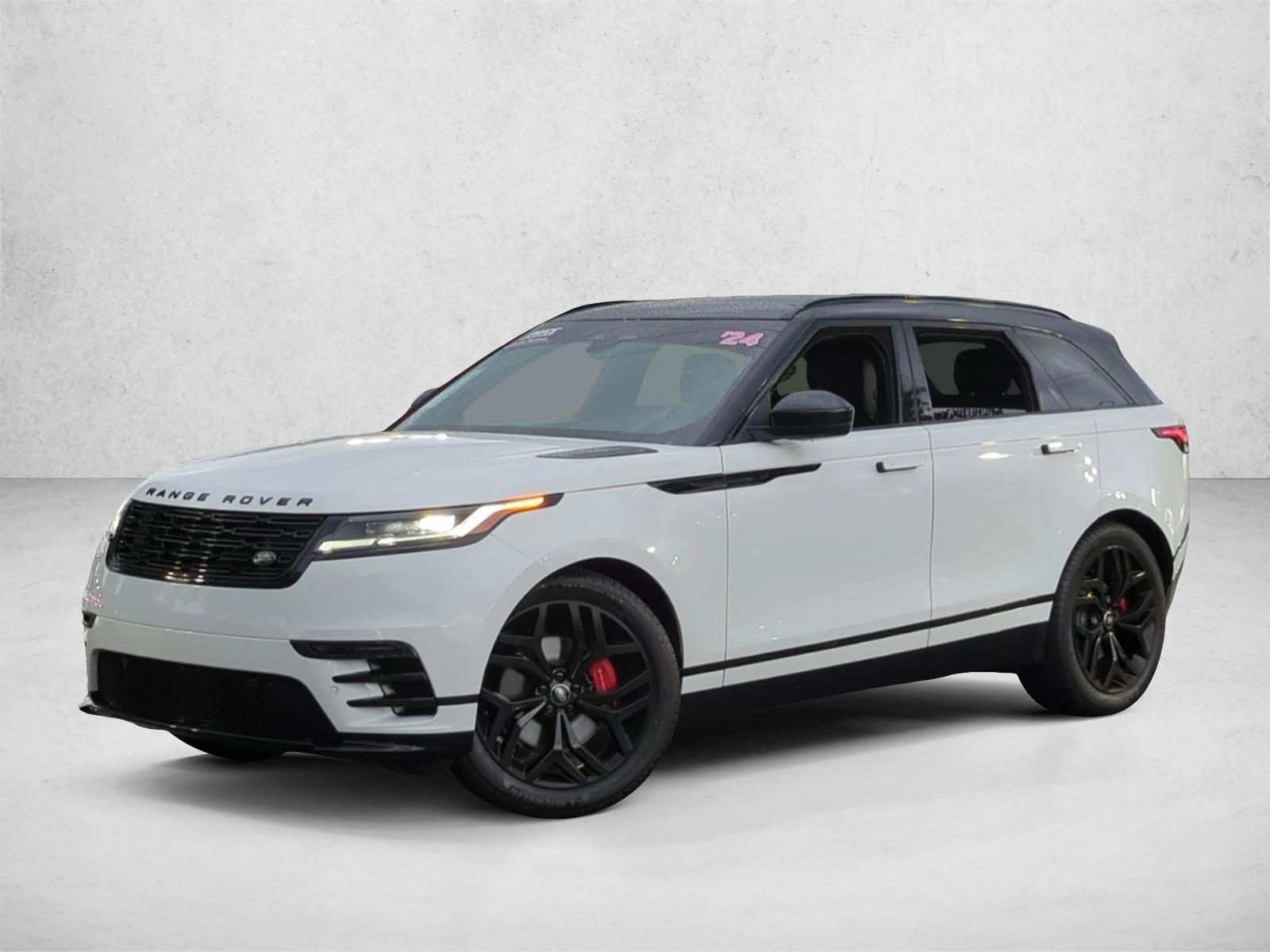 2024 Land Rover Range Rover Velar