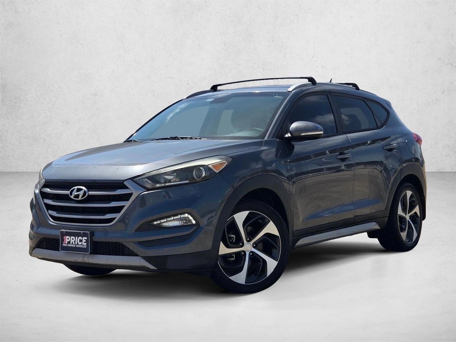 Thumbnail: 2017 Hyundai Tucson - 1