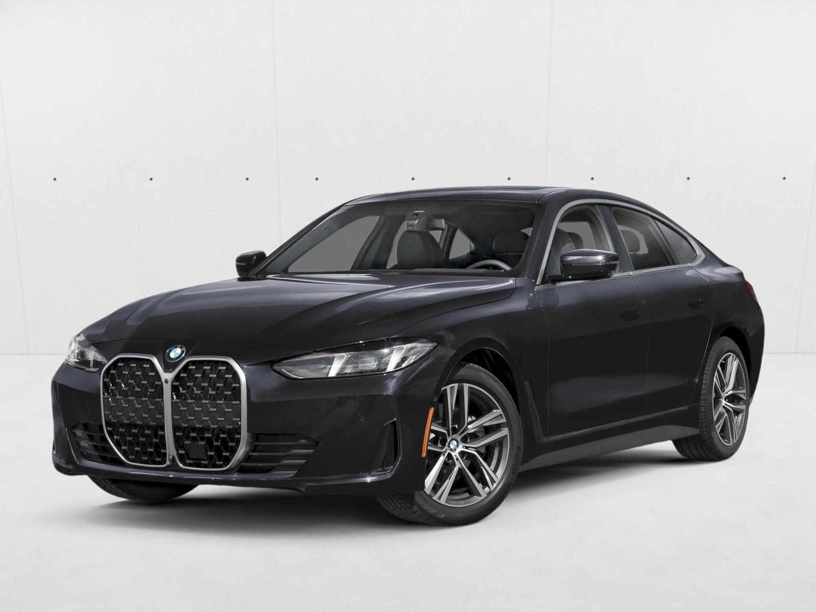 Thumbnail: 2026 BMW 4 Series - 1