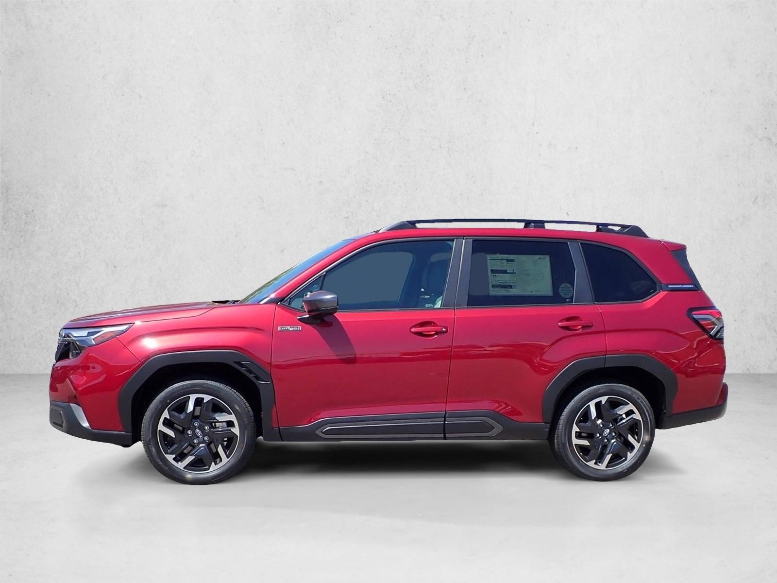 Thumbnail: 2026 Subaru Forester - 2