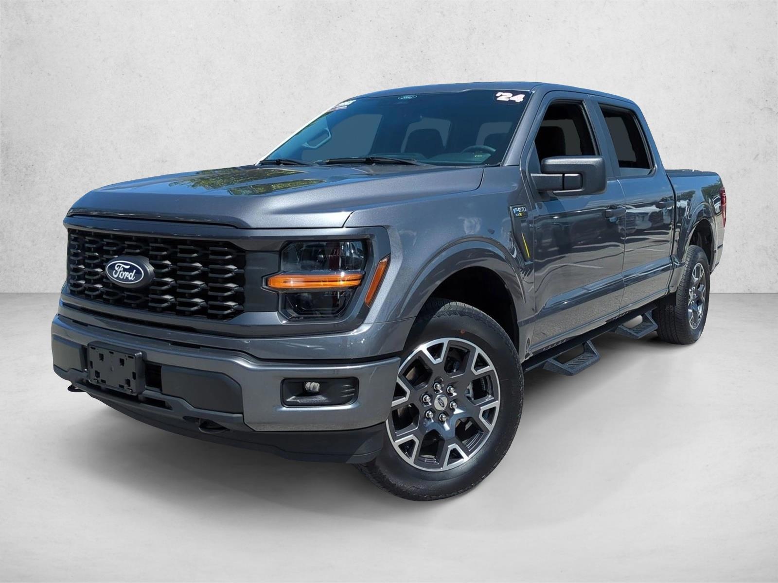 Thumbnail: 2024 Ford F-150 - 1