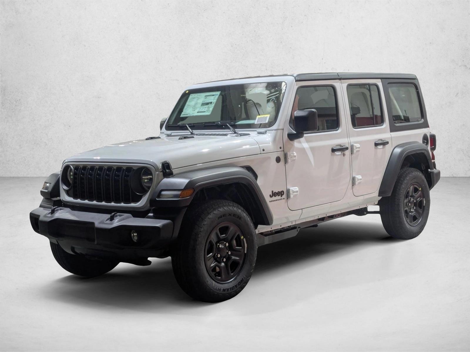 Thumbnail: 2026 Jeep Wrangler - 1