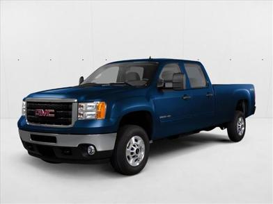 2011 GMC Sierra 2500 SLE -
                  Spokane Valley, WA