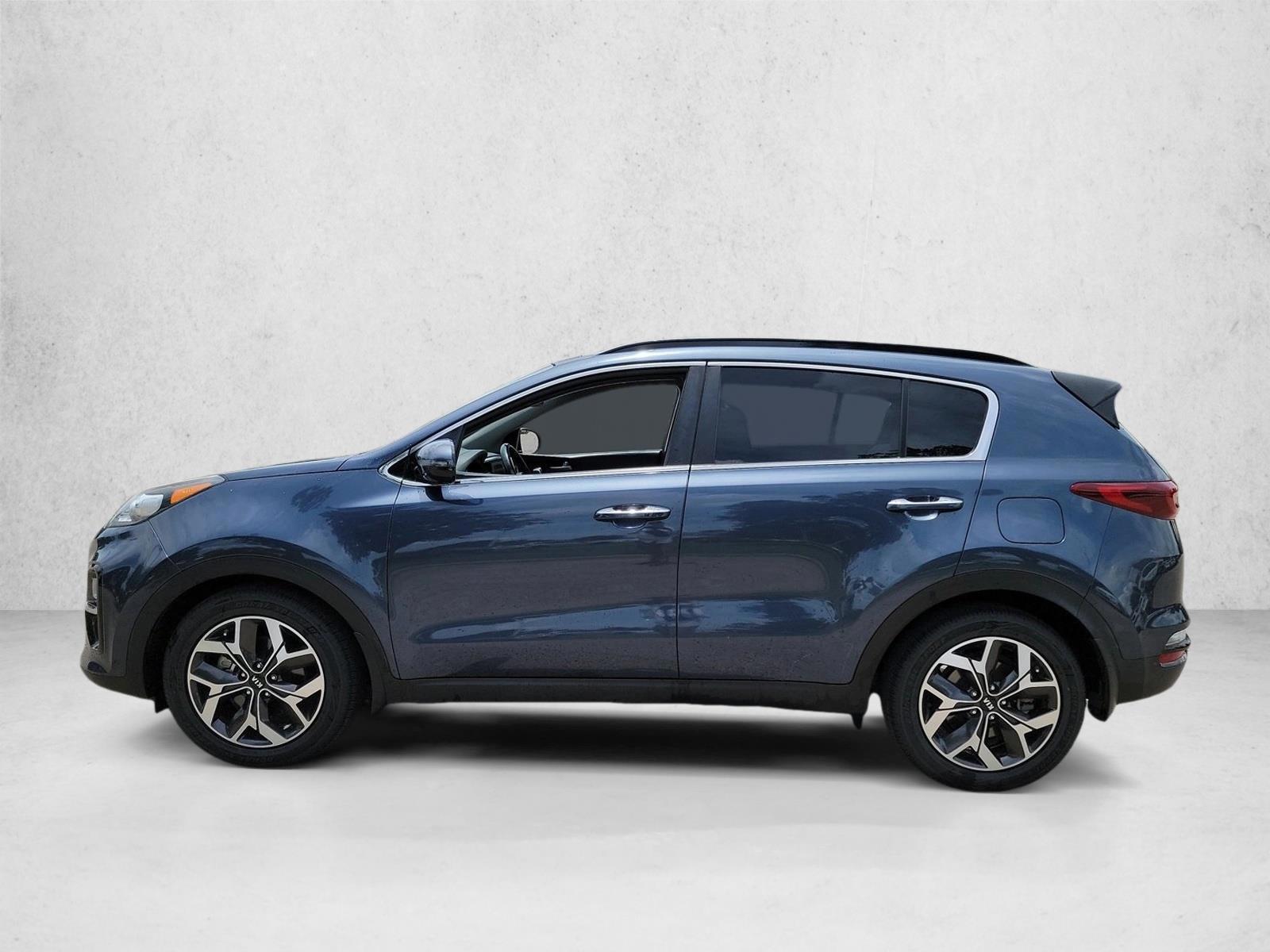 Thumbnail: 2021 Kia Sportage - 2