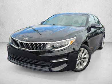2017 Kia Optima EX -
                  Buford, GA