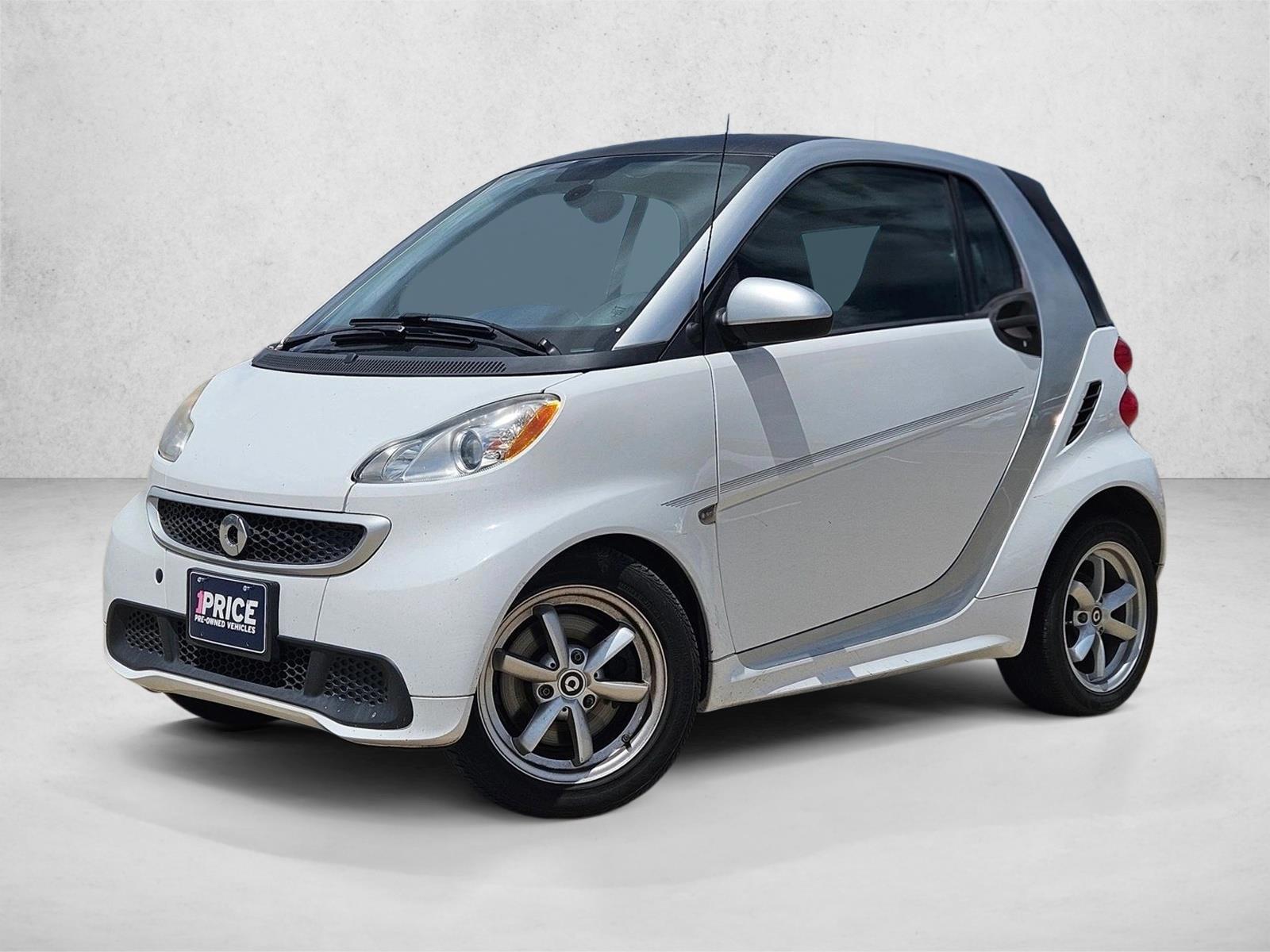 Thumbnail: 2015 smart fortwo - 1