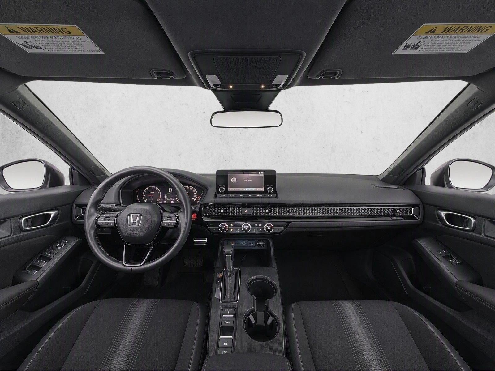 Thumbnail: 2024 Honda Civic - 4