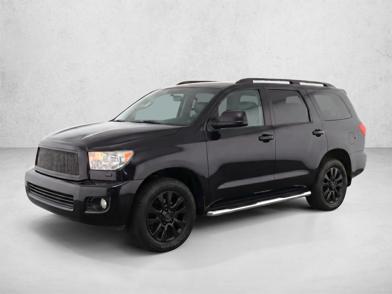 2013 Toyota Sequoia Platinum -
                  Centennial, CO