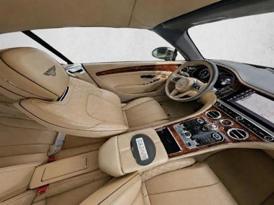2022 Bentley Continental