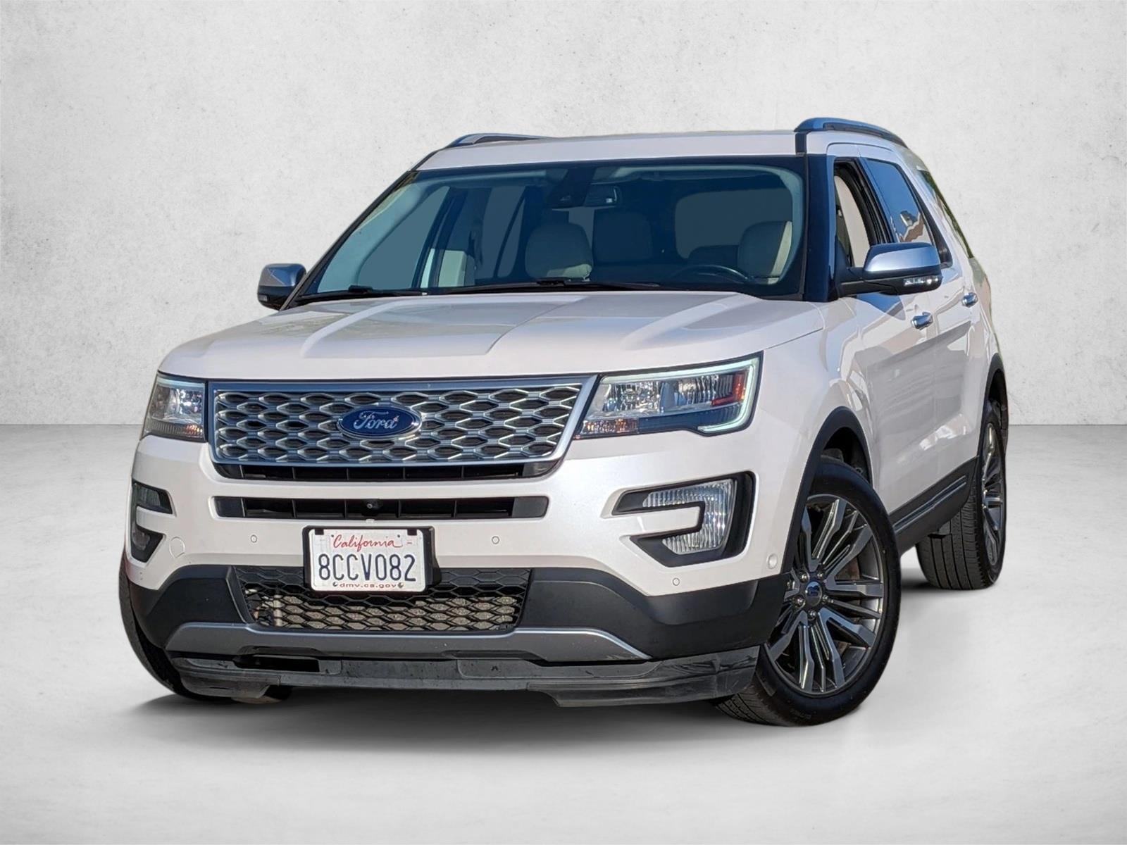 Thumbnail: 2017 Ford Explorer - 1