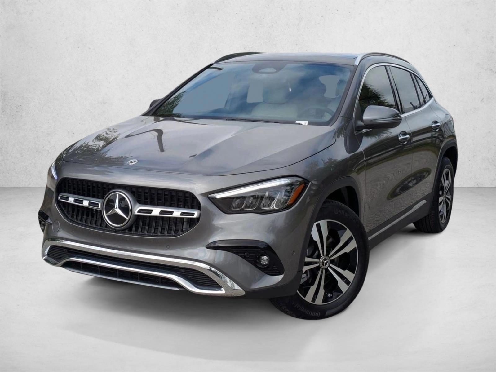2026 Mercedes-Benz GLA GLA 250's photo