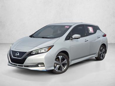 2020 Nissan Leaf SL Plus -
                  Orlando, FL