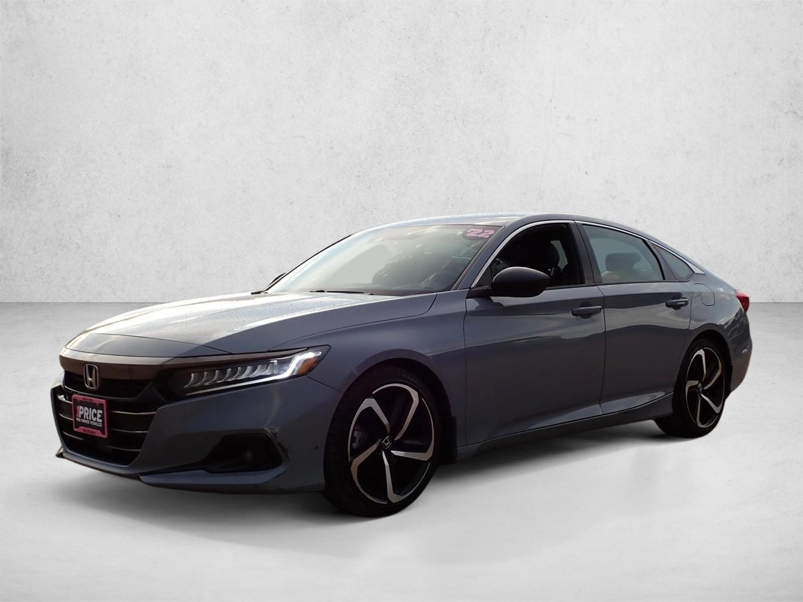 Thumbnail: 2022 Honda Accord - 1