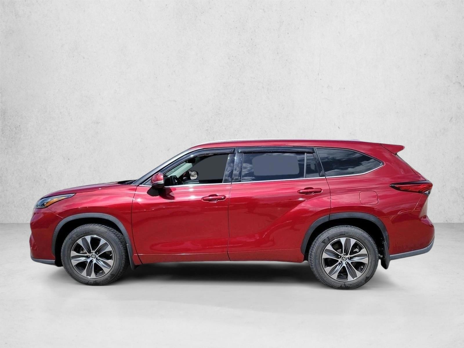 Thumbnail: 2020 Toyota Highlander - 2