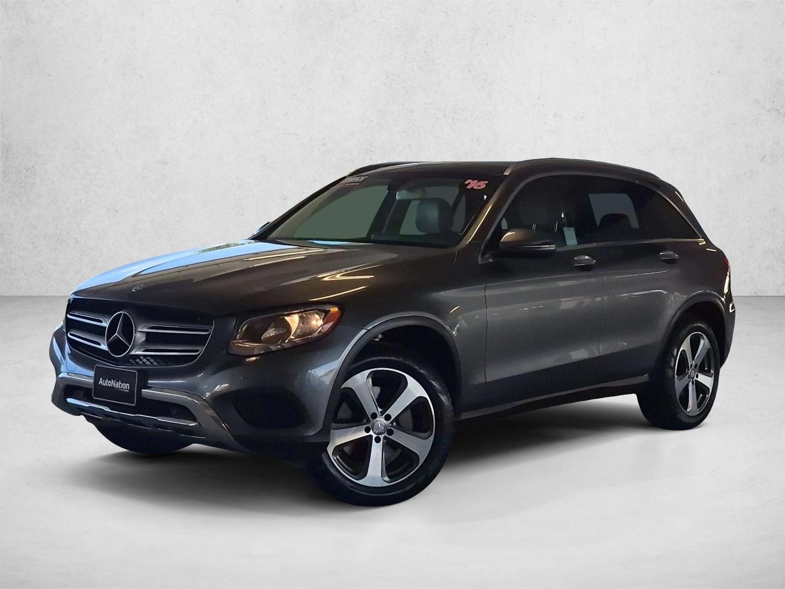 2016 Mercedes-Benz GLC