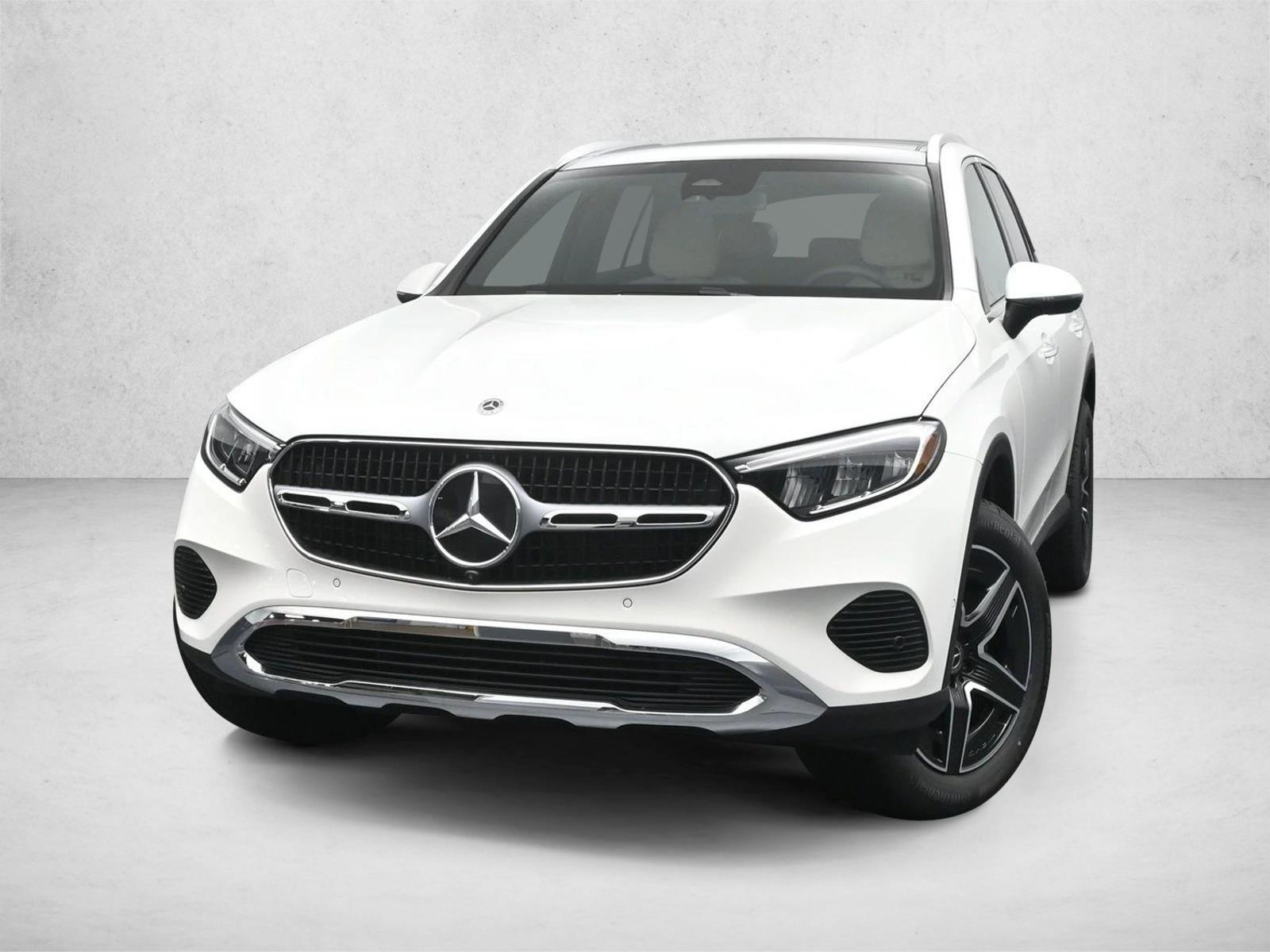 Thumbnail: 2027 Mercedes-Benz GLC - 2