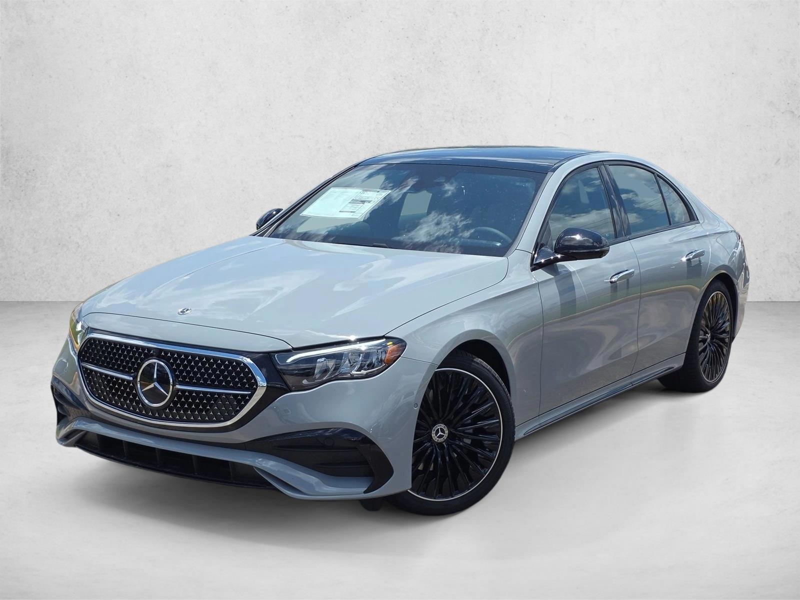 Thumbnail: 2026 Mercedes-Benz E-Class - 1