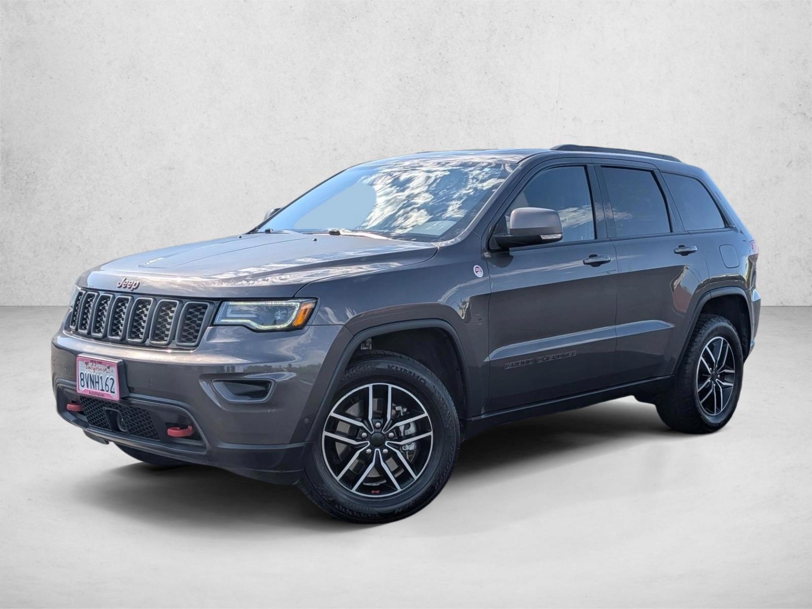 Thumbnail: 2021 Jeep Grand Cherokee - 1