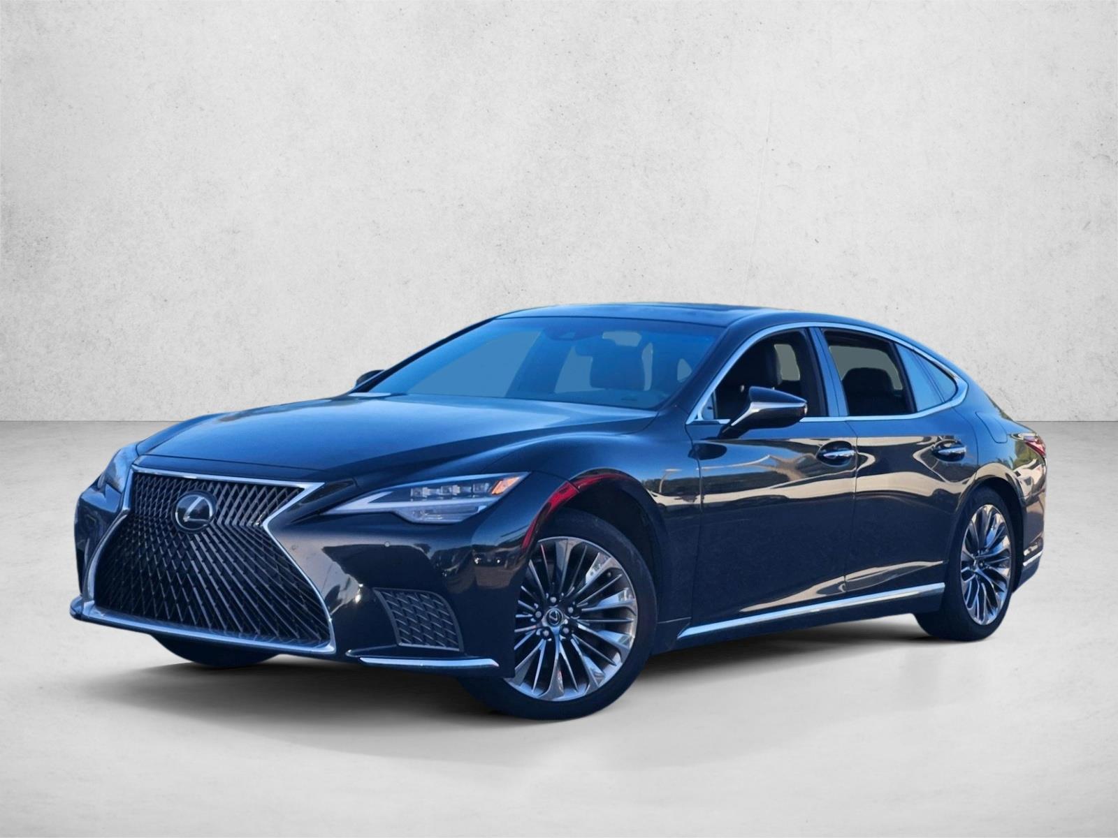 2021 Lexus LS