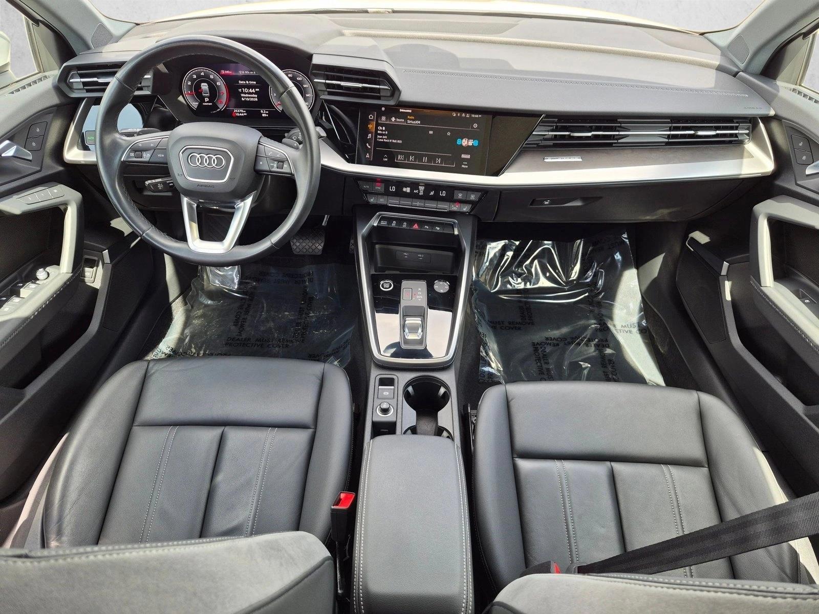 Thumbnail: 2023 Audi A3 - 3