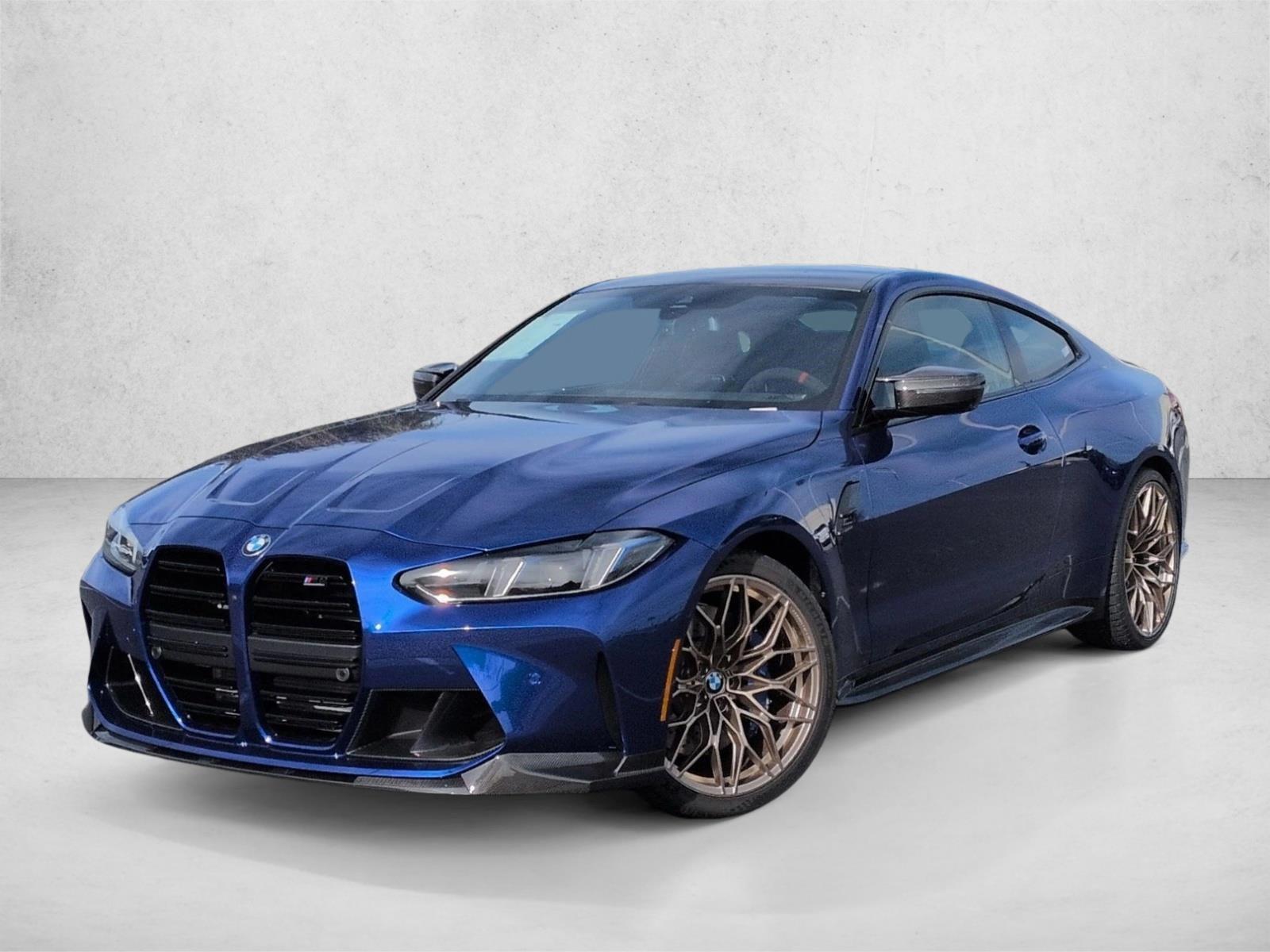 Thumbnail: 2026 BMW M4 - 1