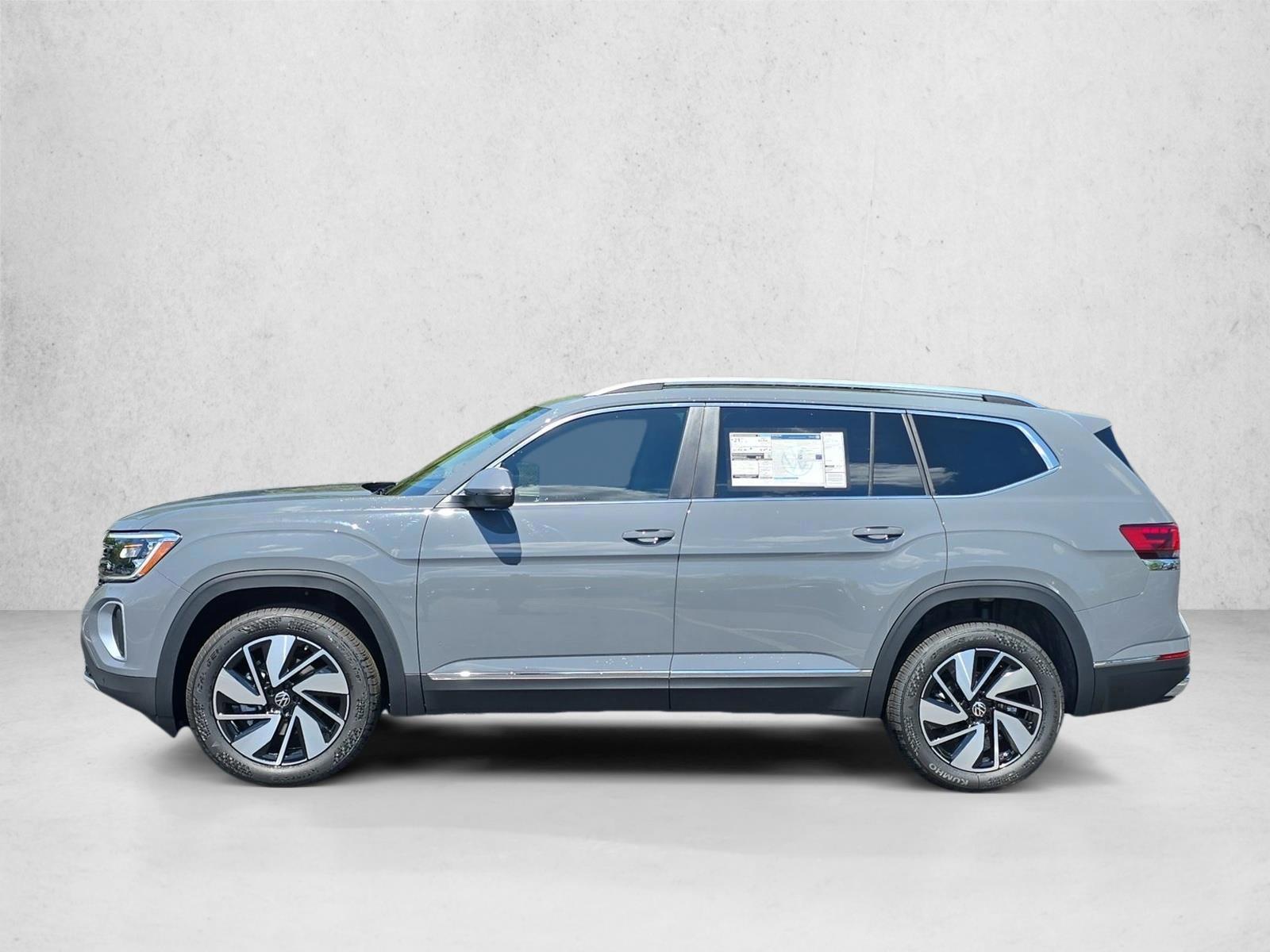 Thumbnail: 2026 Volkswagen Atlas - 2