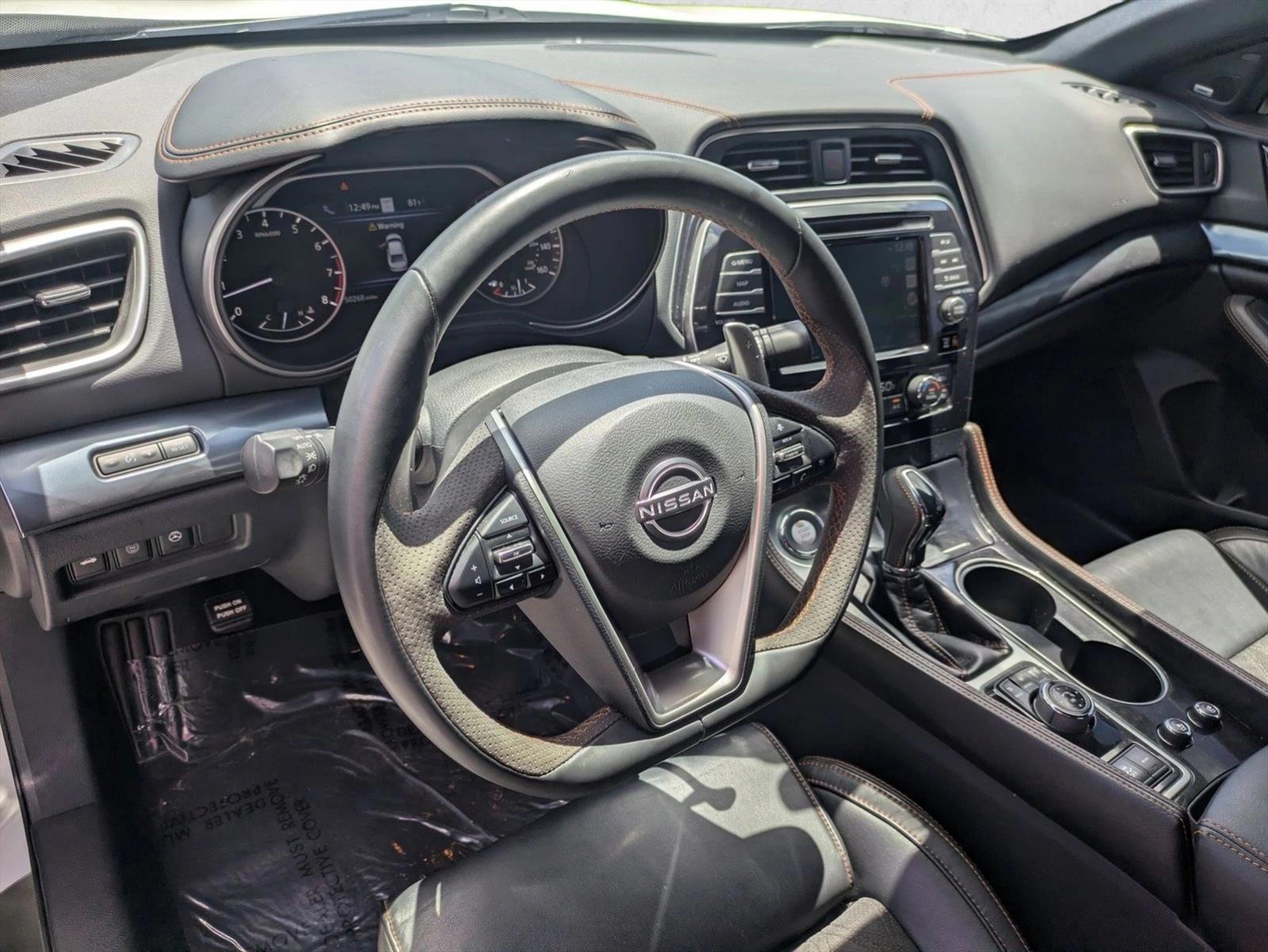 Thumbnail: 2023 Nissan Maxima - 3