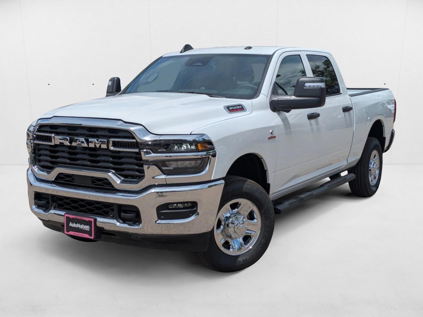 Thumbnail: 2025 RAM 3500 - 1