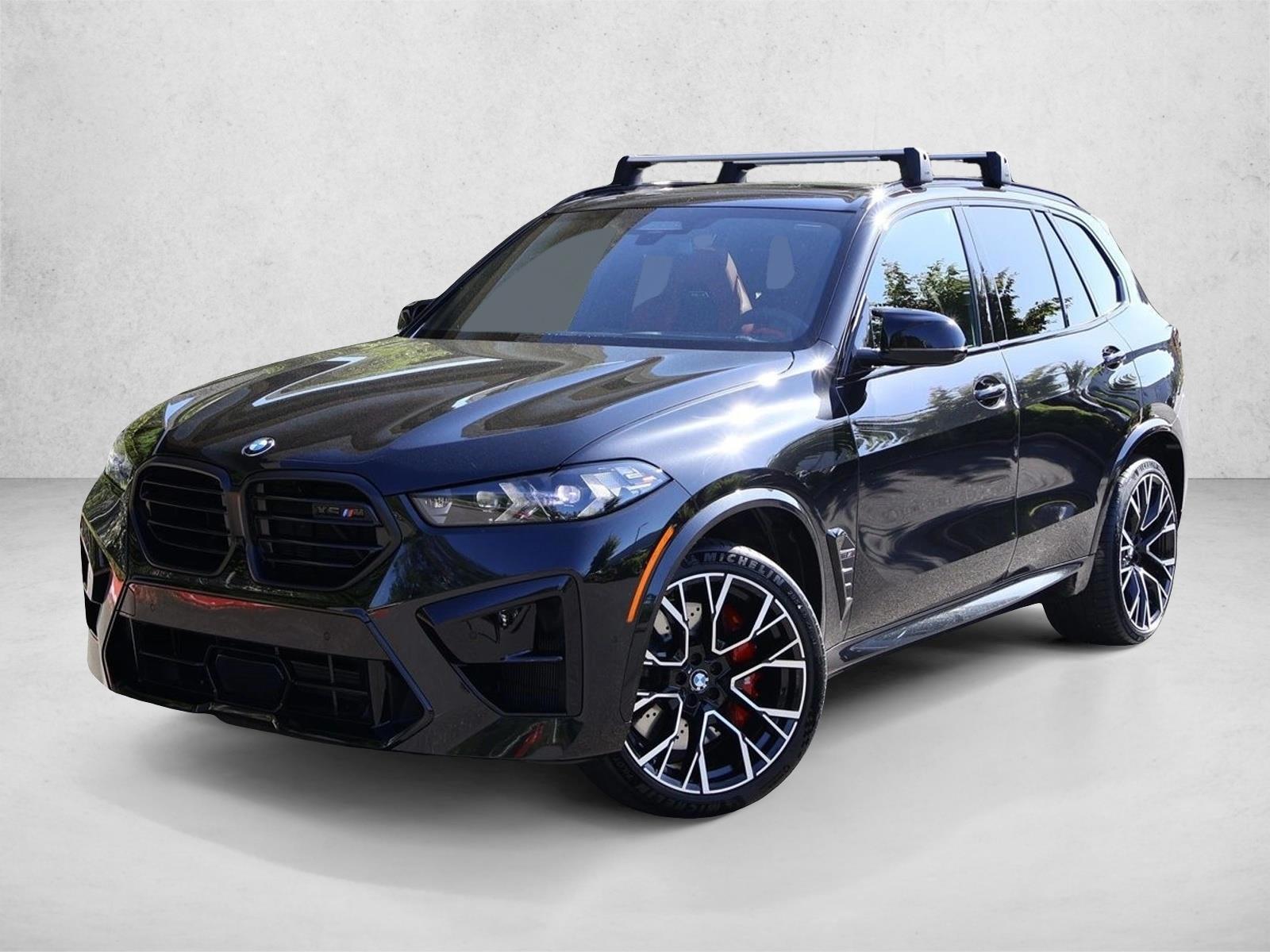 Thumbnail: 2025 BMW X5 - 1