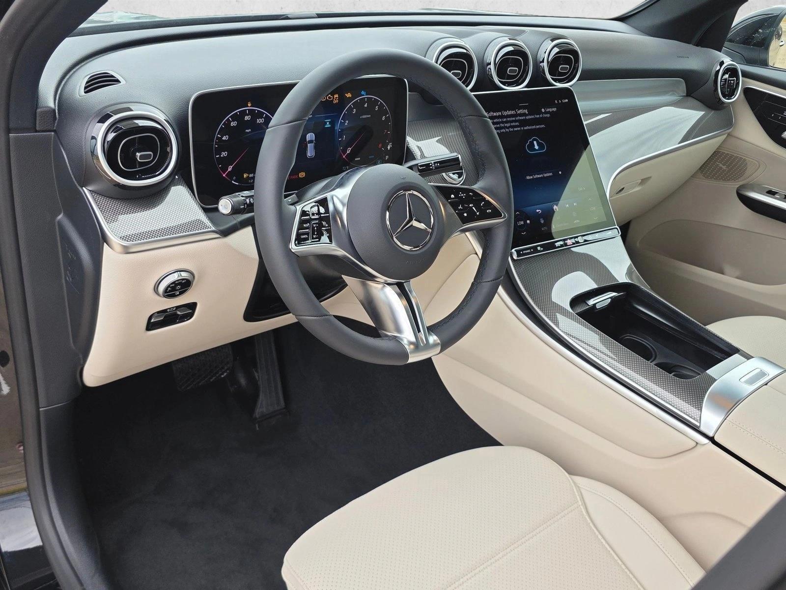Thumbnail: 2026 Mercedes-Benz GLC - 3