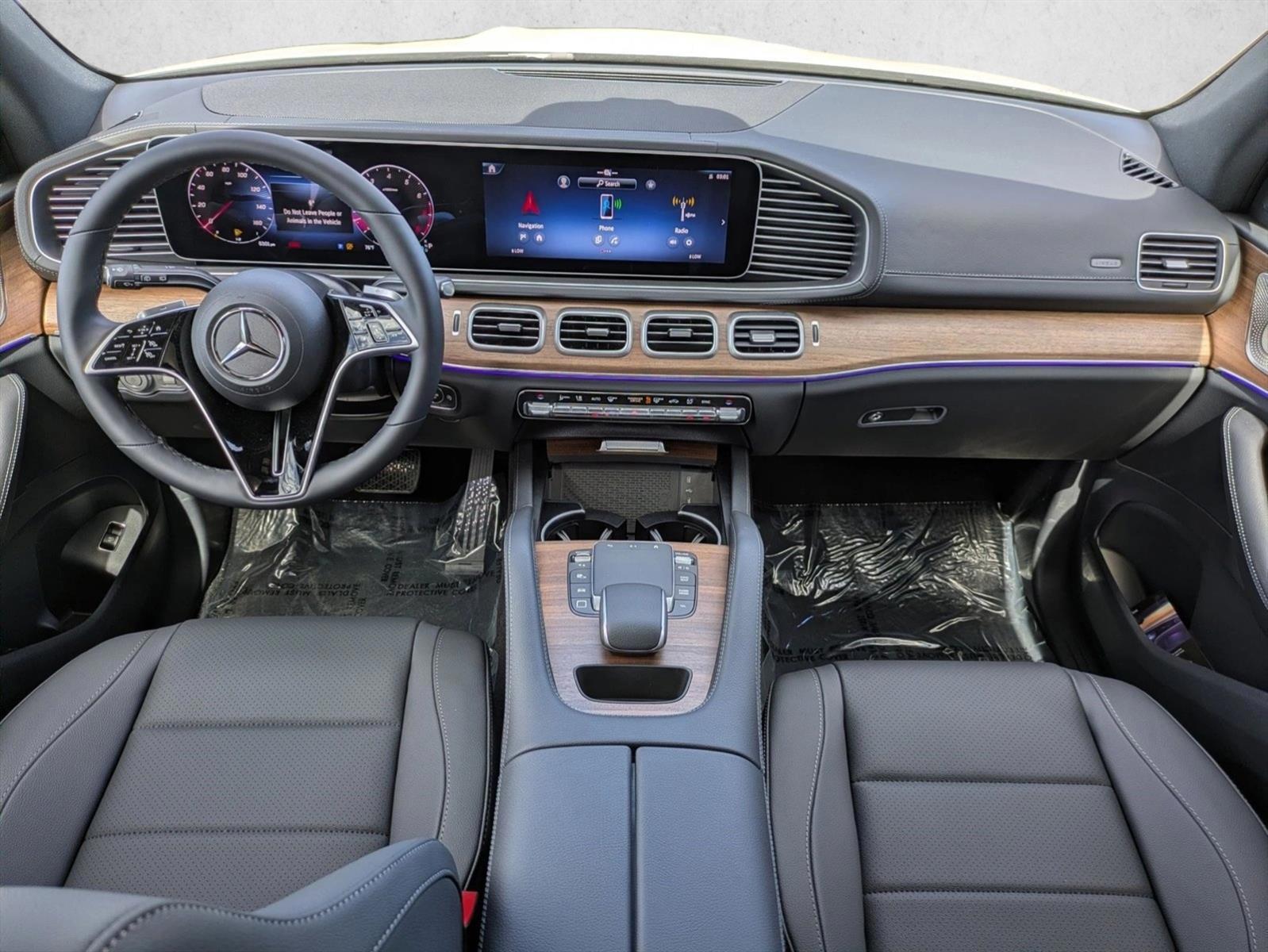 Thumbnail: 2026 Mercedes-Benz GLE - 3