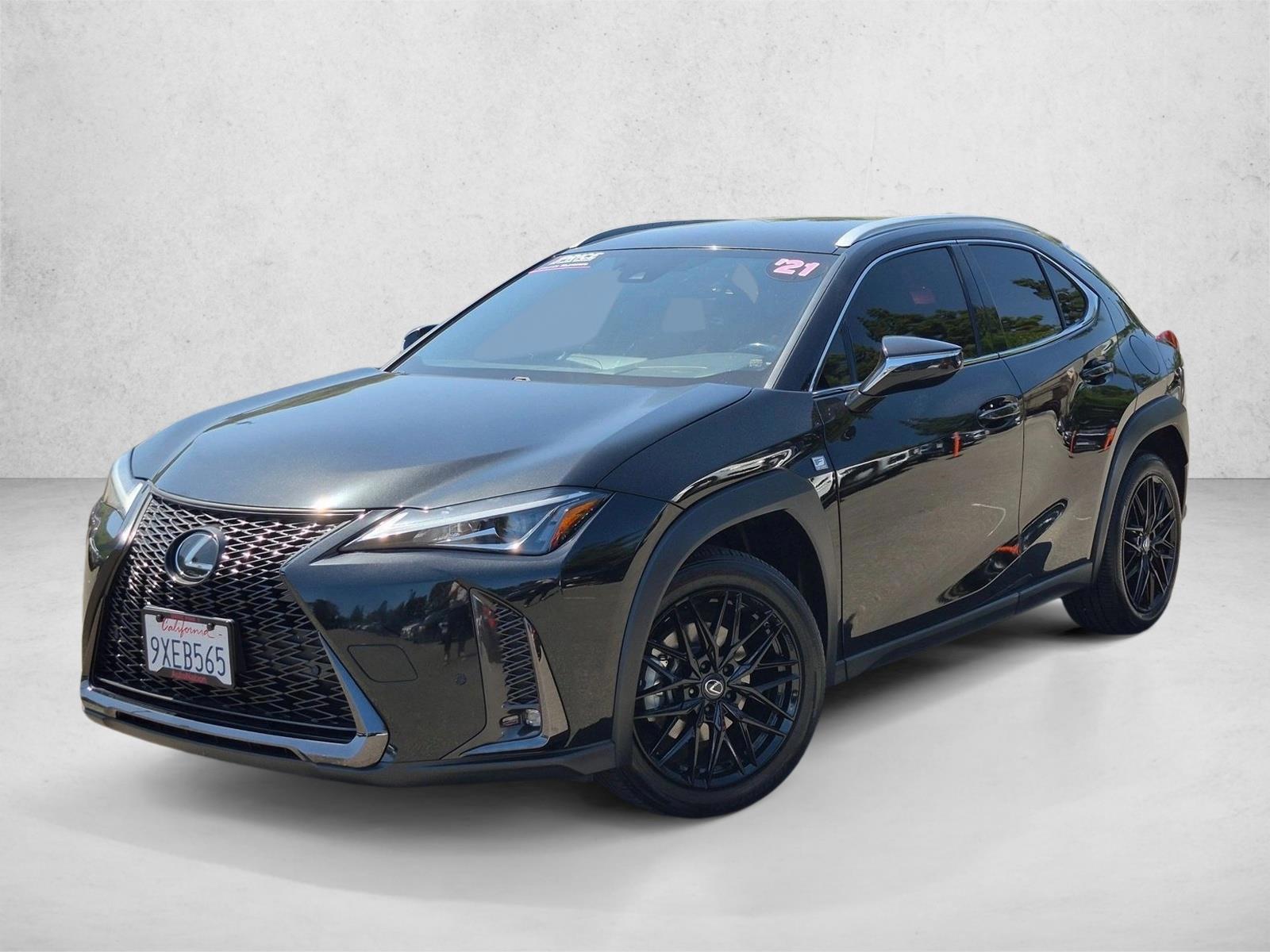 Thumbnail: 2021 Lexus UX - 1