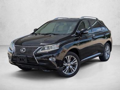 2013 Lexus RX 350 -
                  Lewisville, TX