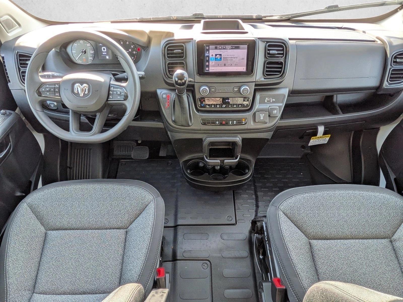 Thumbnail: 2026 RAM ProMaster - 3