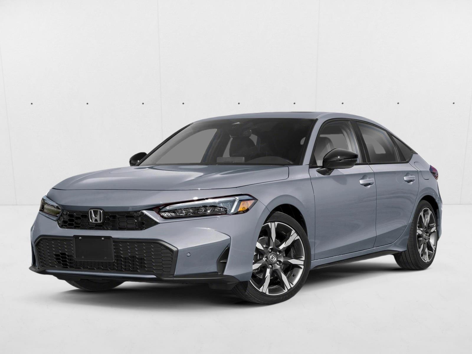 Thumbnail: 2026 Honda Civic - 1