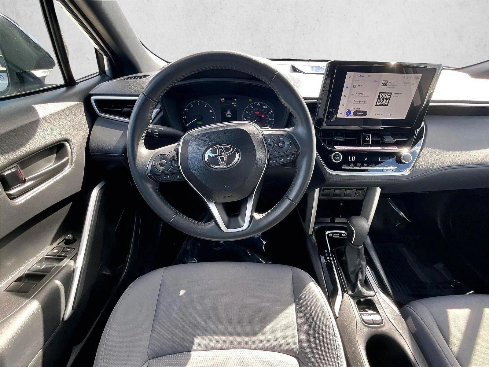 Thumbnail: 2025 Toyota Corolla Cross - 3