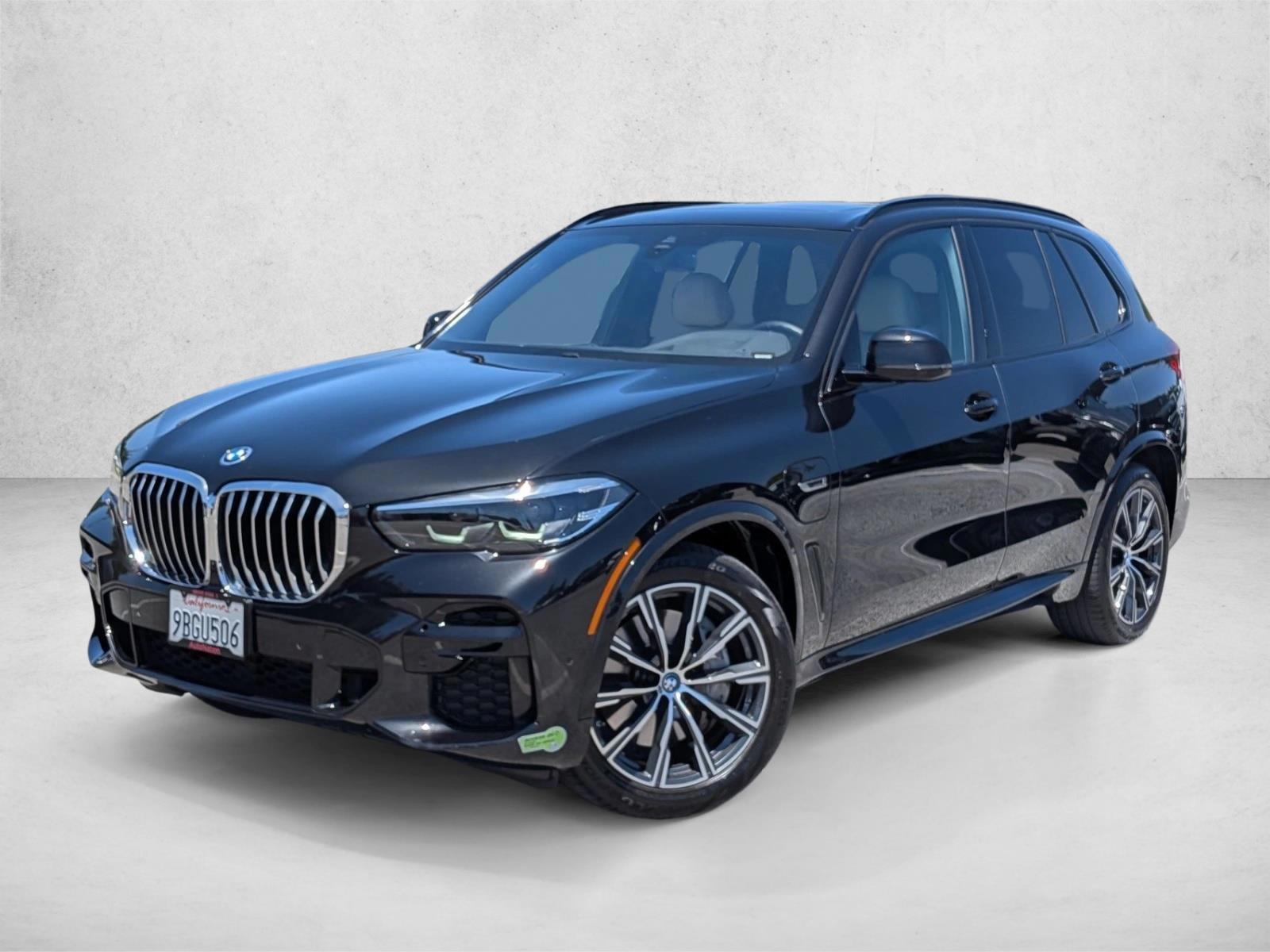 Thumbnail: 2022 BMW X5 - 1