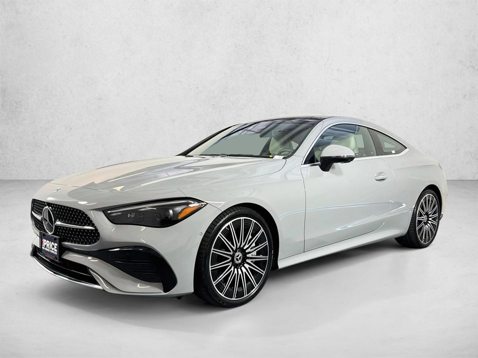 2026 Mercedes-Benz CLE